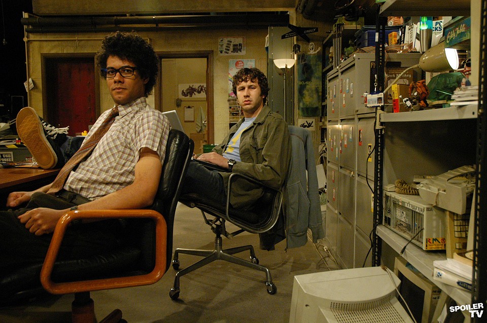 Фото: oxfordstudent.com (кадр из сериала IT Crowd)