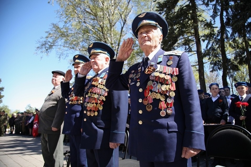 У ветерана пропали ордена «За вклад в Победу», «Орден Отечественной войны II степени», медали «За боевые заслуги», «За оборону Кавказа» и значек «Гвардия»