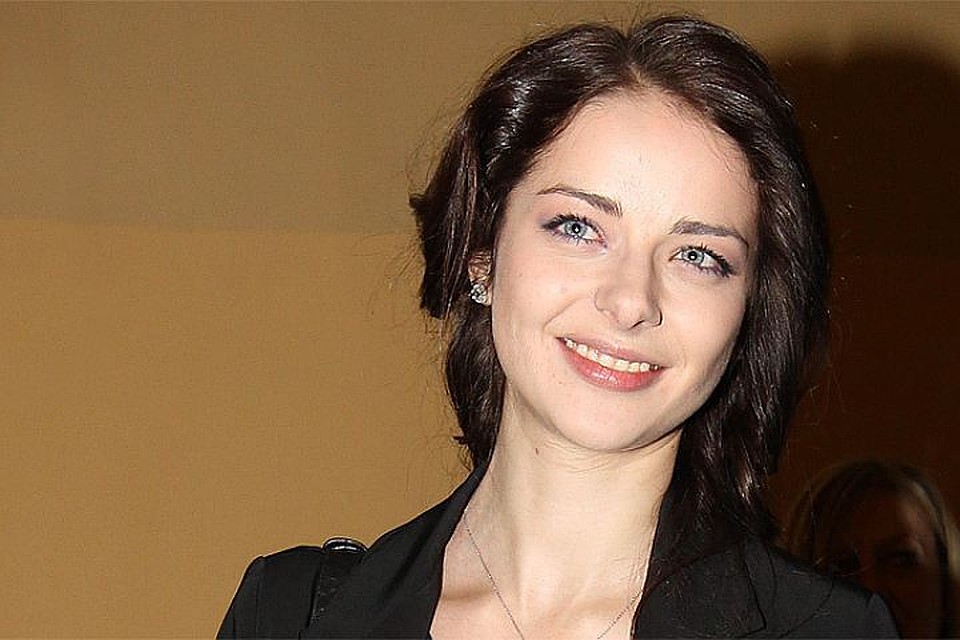 Марина Александрова отмечает сегодня день рождения