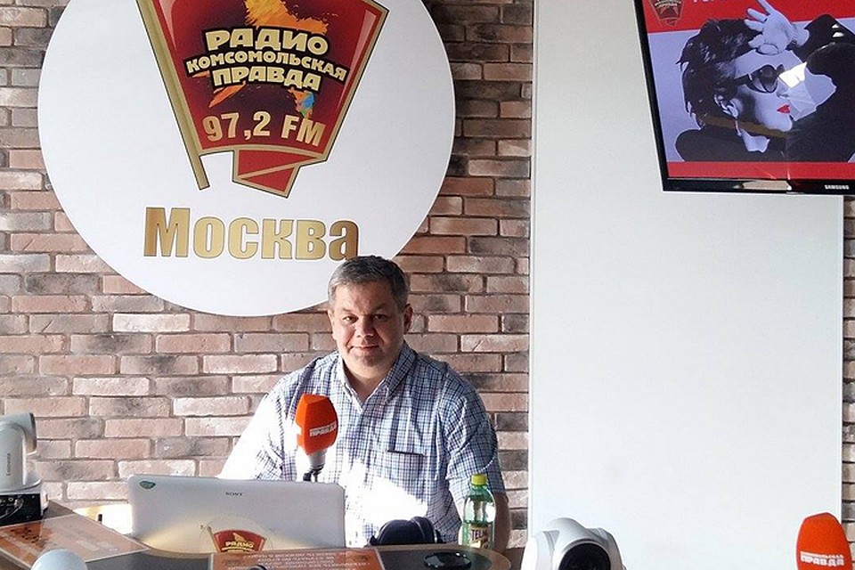 Александр Калинкин, руководитель центра нарушений сна