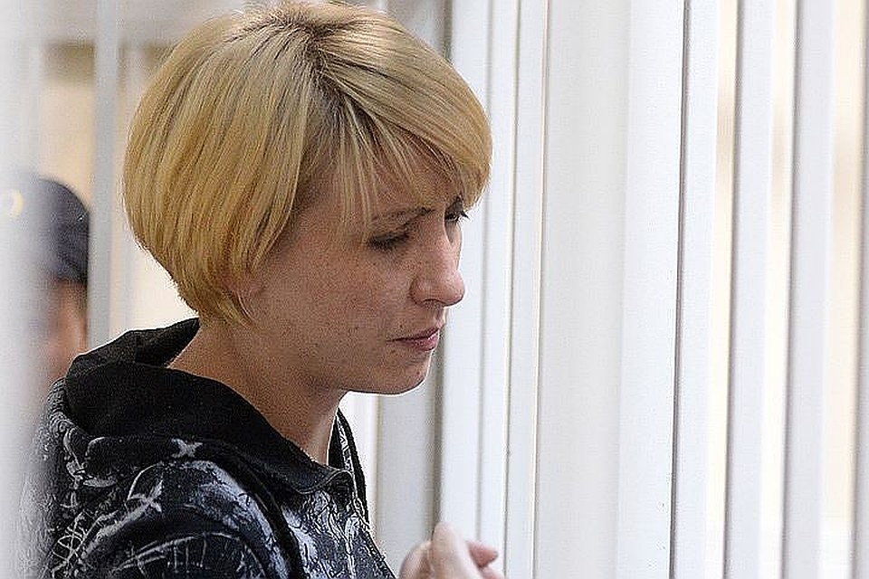 У следствия и прокуратуры нет сомнений в том, что Ольга Алисова виновата в гибели Алеши. ФОТО Дмитрий Серебряков/ТАСС