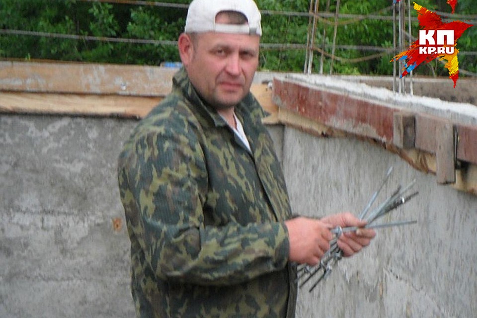 Мурашов зарабатывал на жизнь ремонтами