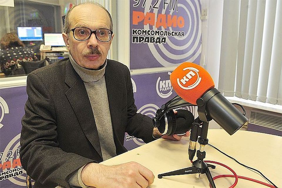 Адвокат Леонид Ольшанский