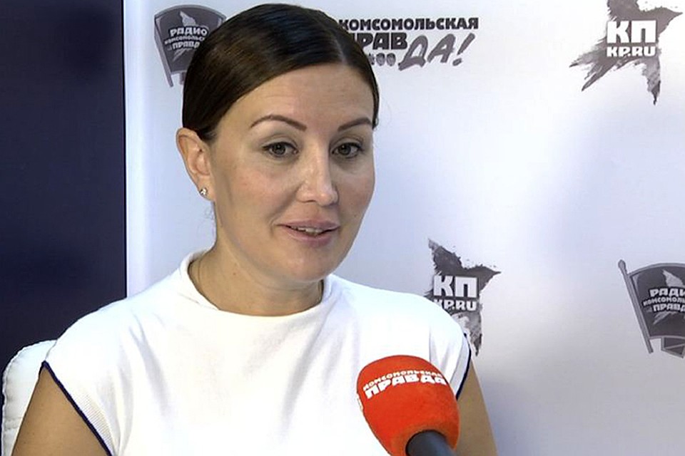 Светлана Чупшева