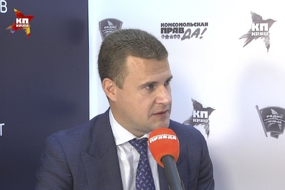 Алексей Чекунков рассказал «КП» о новом Фонде развития туризма и кредитовании владельцев «дальневосточного гектара»