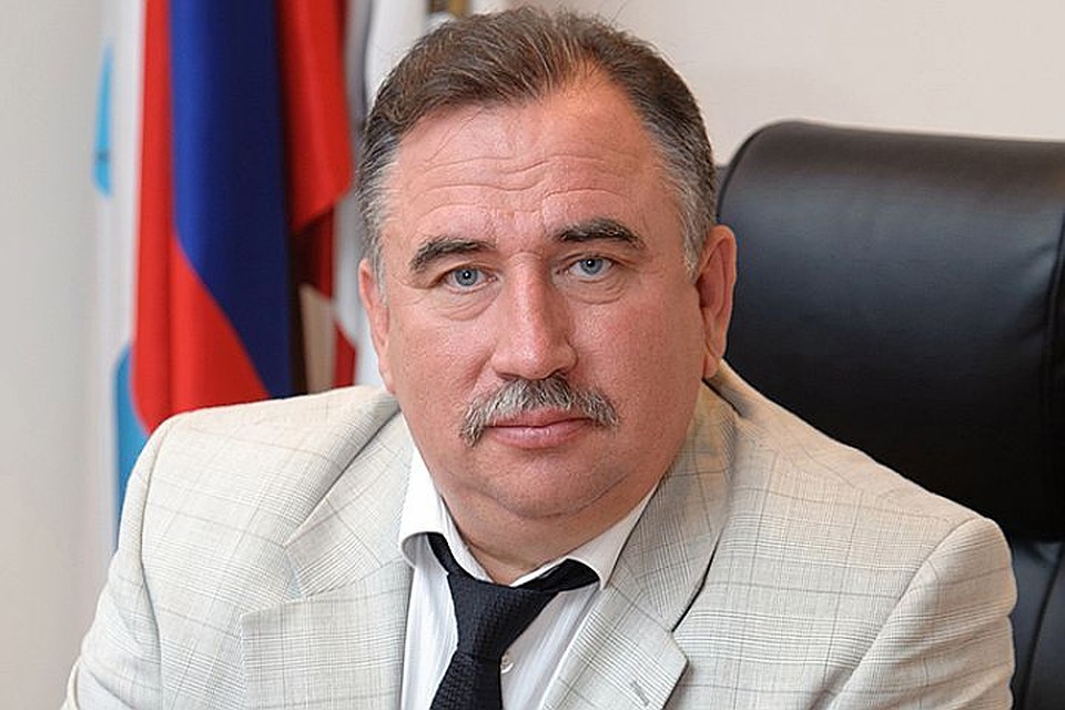 Валерий Сараев.