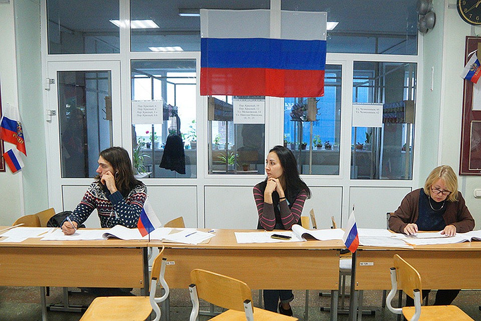 «Комсомолка» собрала предварительные результы выборов муниципальных депутатов в столице.