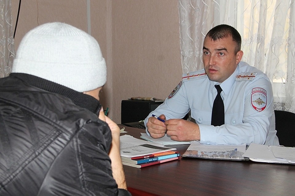Иван Гольтяпин говорит, что любит помогать людям