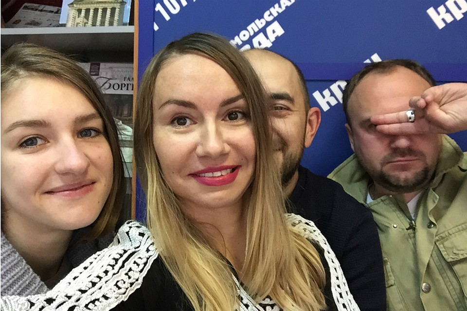 Утро на 107.1 FM