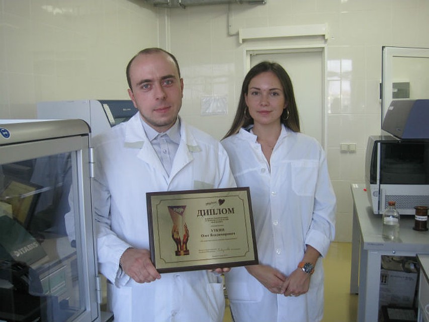 Ученые надеются, что в конце этого года уникальный биочип будет использоваться в российских поликлиниках