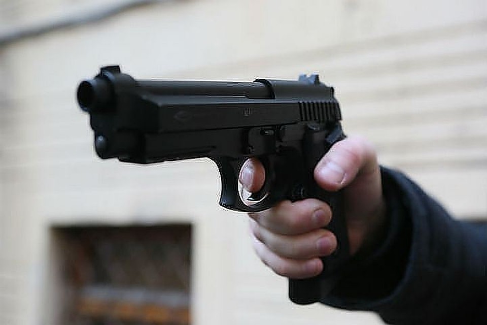 Гражданин Усть-Лабинска застрелил любовника своей бывшей супруги Гражданин Усть-Лабинска застрелил любовника своей бывшей супруги