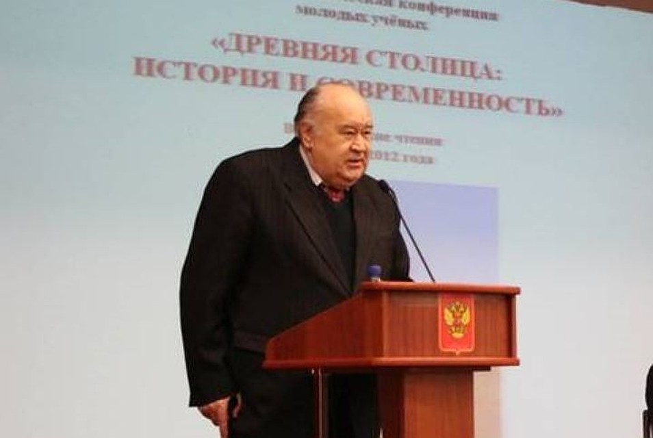 Дмитрий Алексеевич Макеев