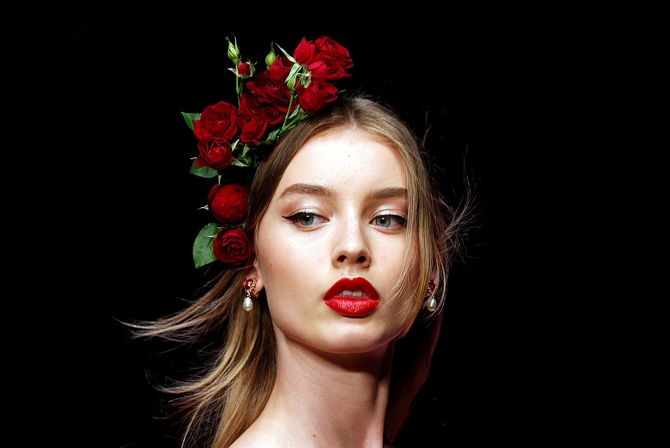 Коллекция Dolce&Gabbana весна/лето 2018