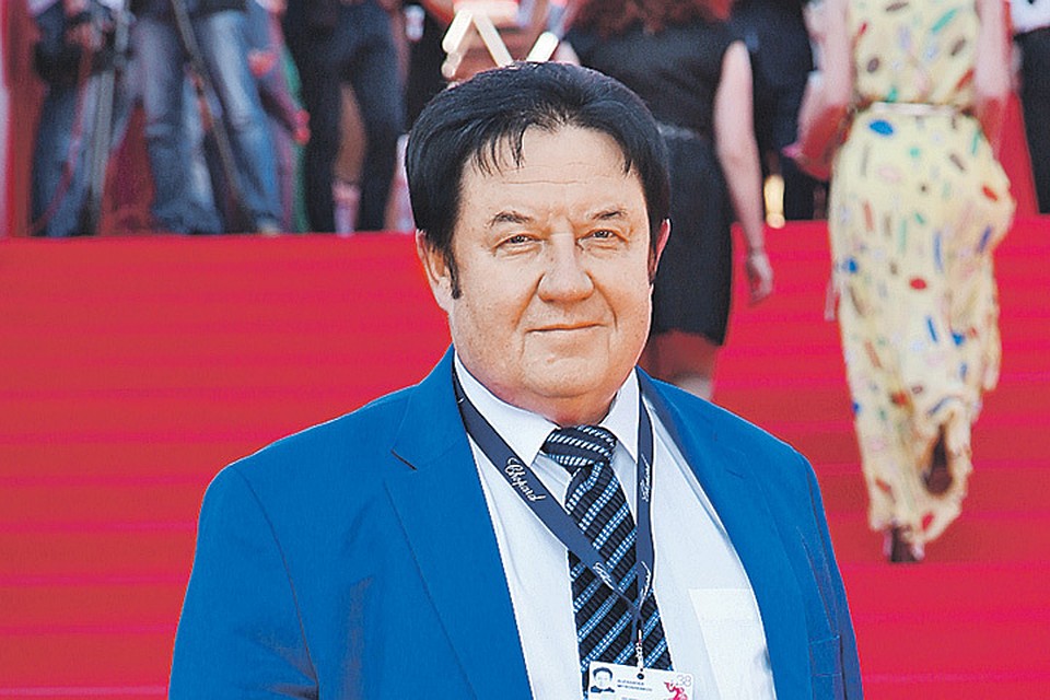 Александр Митрошенков.