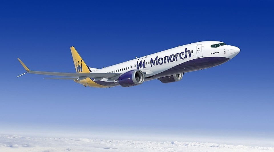 Предпосылкой краха Monarch Airlines стали теракты Предпосылкой краха Monarch Airlines стали теракты