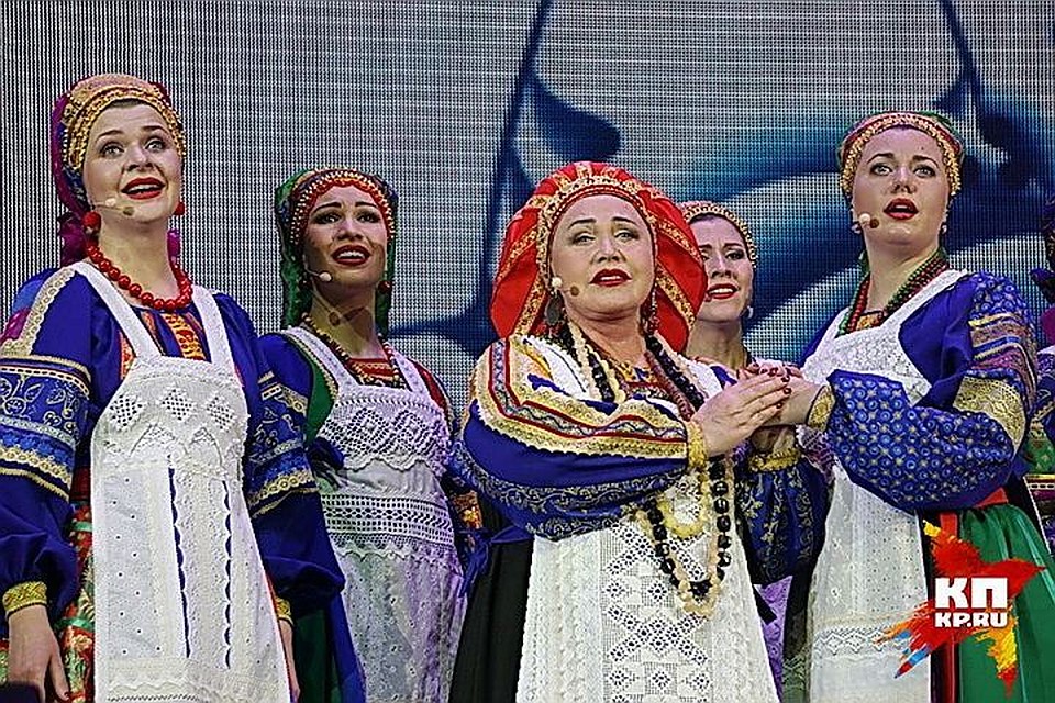 Об участии Надежды Бабкиной в «Крымской весне» в Незалежной вспомнили через 3,5 года.