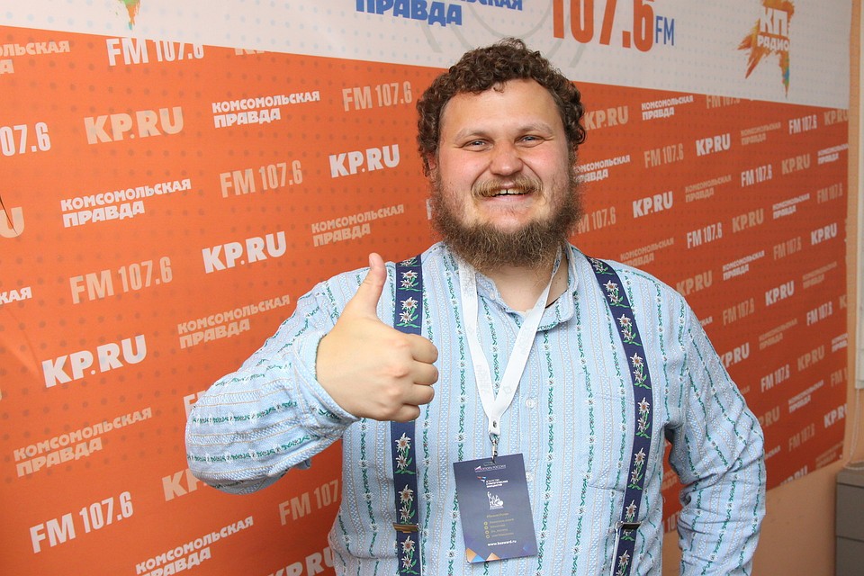 Олег Сирота, фермер