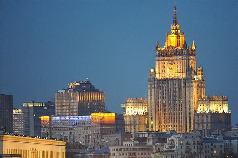 МИД РФ назвал публикацию Times о финансовом снабжении Москвой талибов фальшивкой МИД РФ назвал публикацию Times о финансовом снабжении Москвой талибов фальшивкой