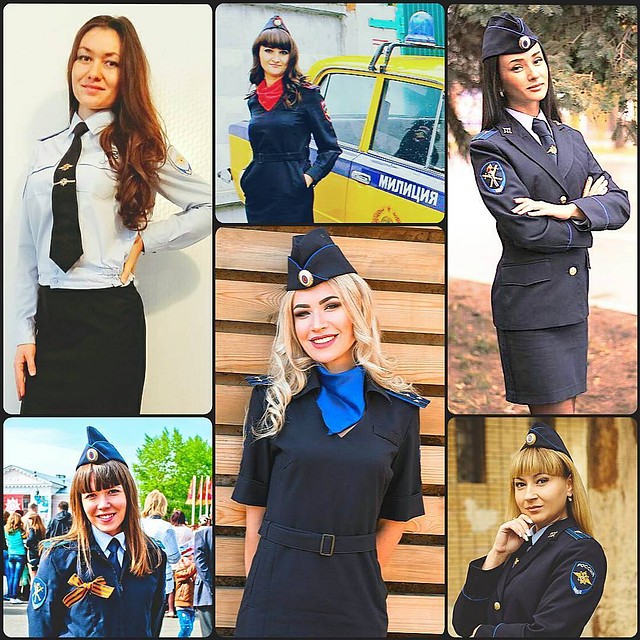 Какие девушки самые красивые?