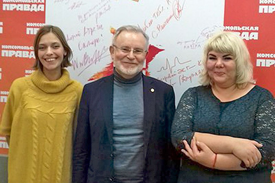 Гость радио «Комсомольская правда. Самара» - председатель комитета «За честные выборы», член Общественной палаты региона Виктор Полянский