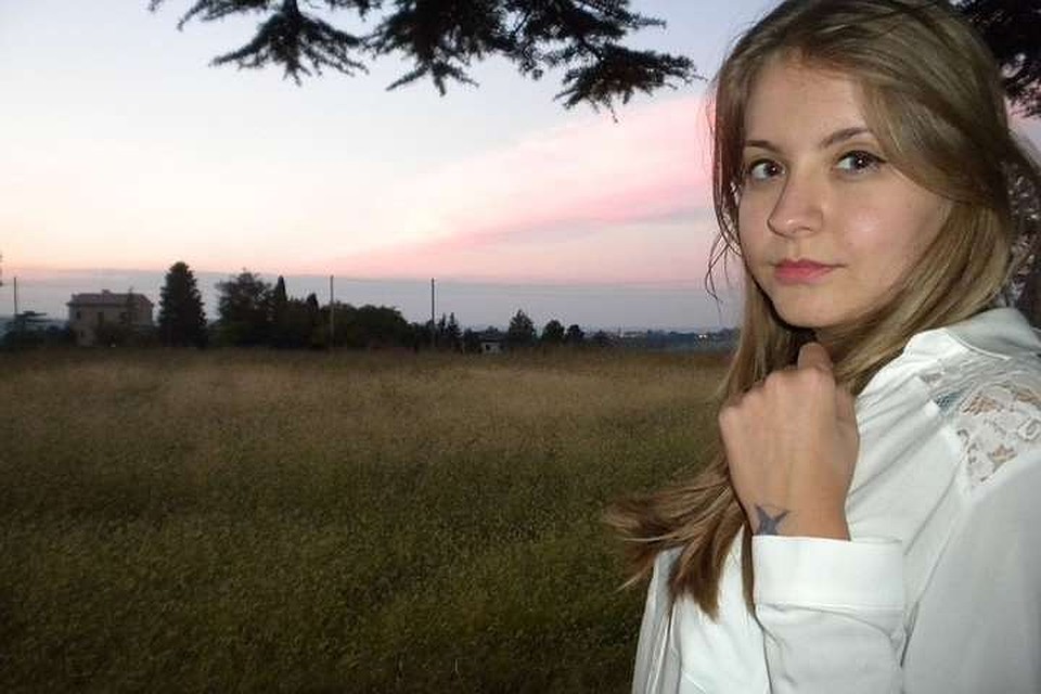 Уроженка Львова Мария Искра проживала в Италии уже более девяти лет
