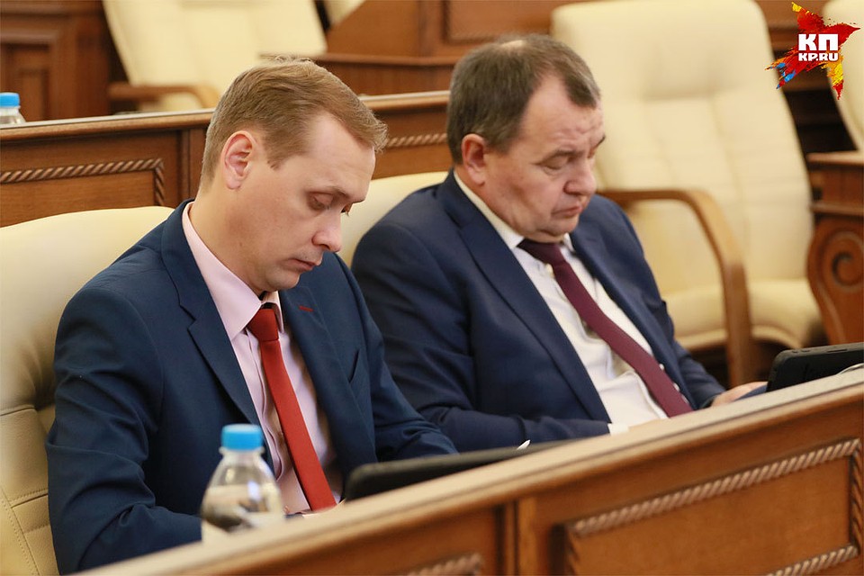 Публичные слушания бюджета на 2018 год прошли в Барнауле Фото: Олег УКЛАДОВ