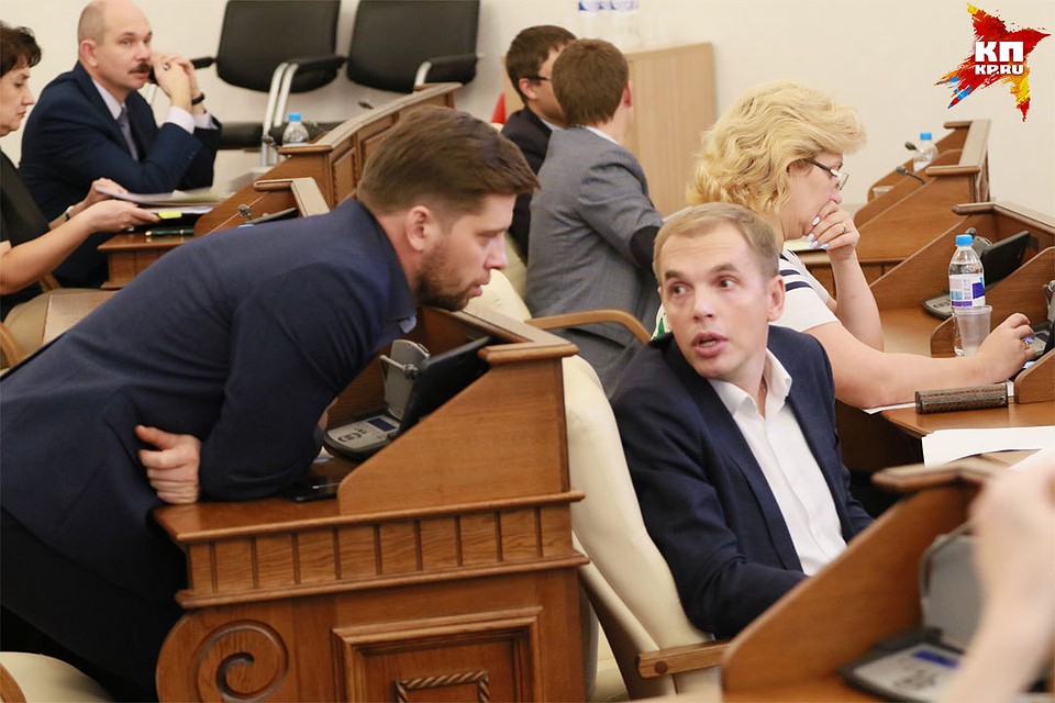Публичные слушания бюджета на 2018 год прошли в Барнауле Фото: Олег УКЛАДОВ