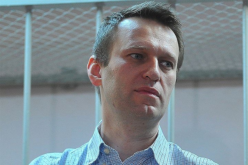 Алексей Навальный вышел на свободу после 20 суток административного ареста