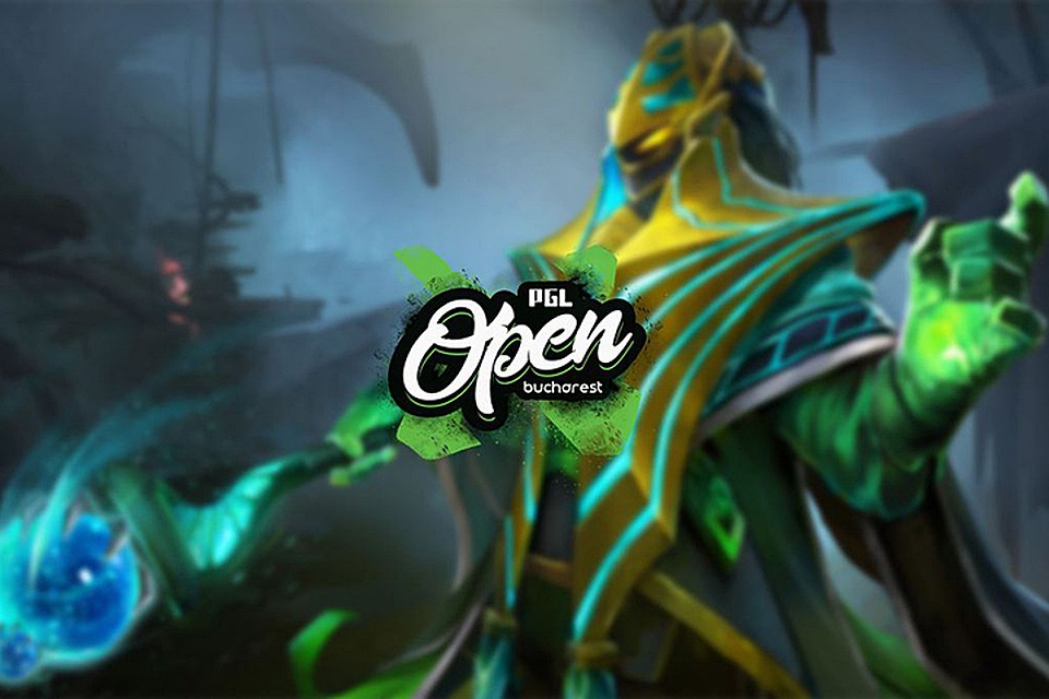 PGL Open Bucharest завершится 22 октября