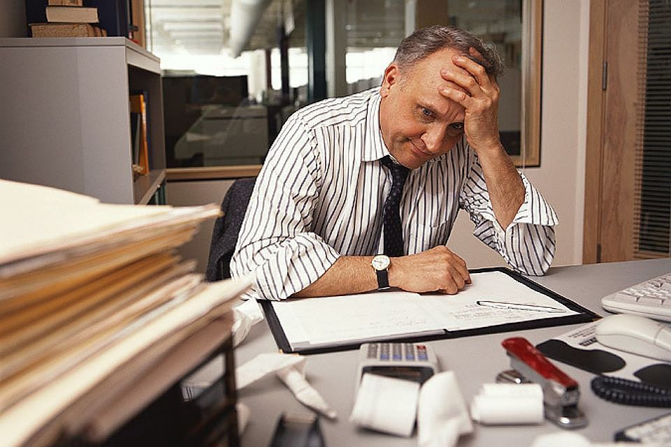 Работать петербуржцам мешают депрессия и социальные сети Работать петербуржцам мешают депрессия и социальные сети