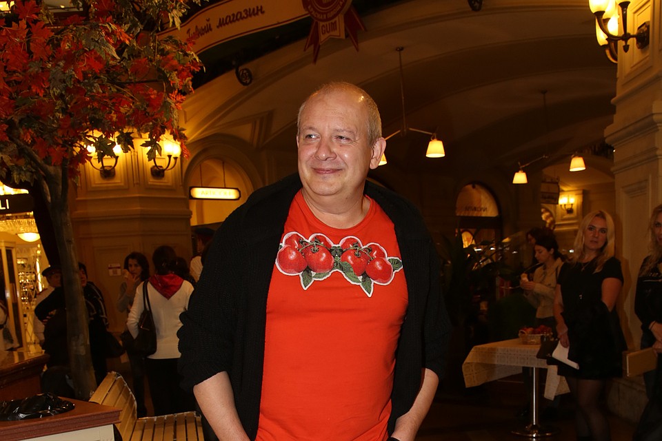 Напомним, заезда фильмов «Выше радуги» и «День радио» скончался 15 октября в подмосковной Лобне.
