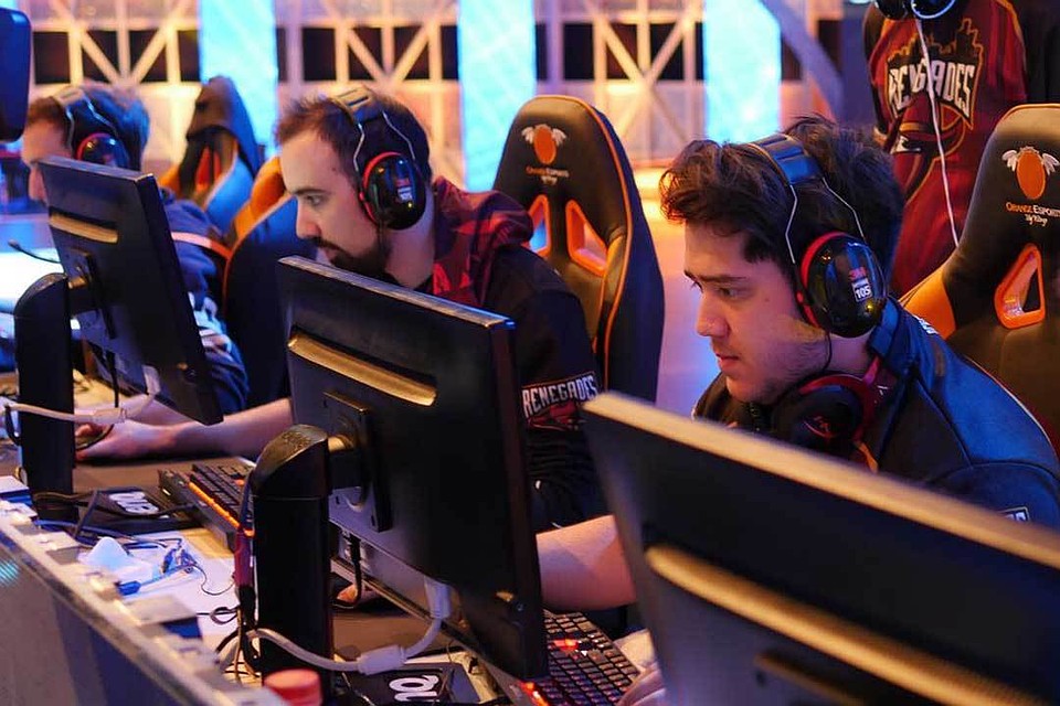 Всего известно десять участников квалификационного этапа ELEAGUE Major 2018. Фото: media.wwg.com