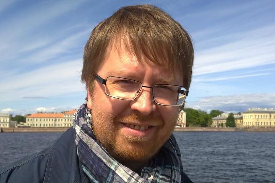 В числе наград писателя Андрея Геласимова - премия "Национальный бестселлер". Фото: facebook.com
