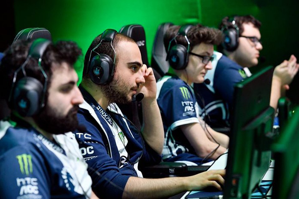Dota Pit League прошел в городе Сплит