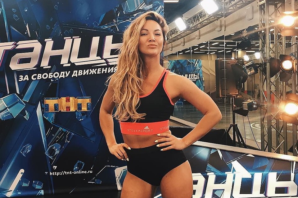 Юлианна - единственная наша землячка, дошедшая до финала популярного шоу «ТАНЦЫ» .
