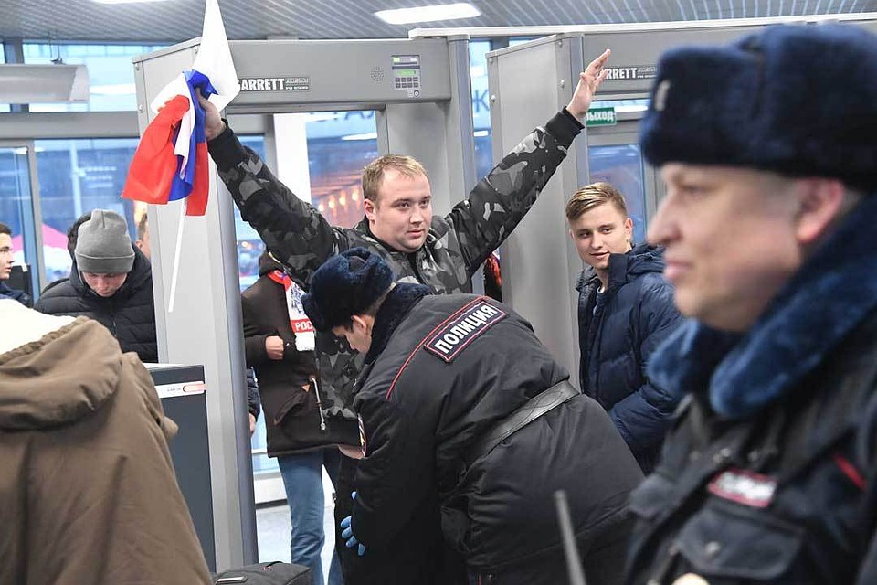 Кажется, в «Лужниках» забыли как проводить суперигры