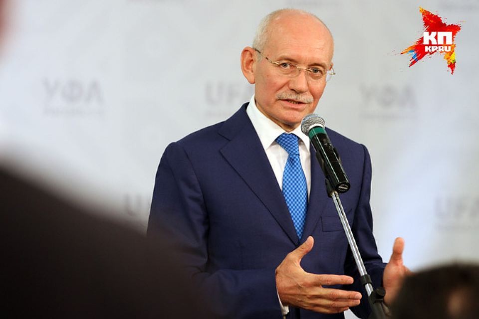 Уфа планирует подать заявку на проведение Всемирных игр 2025 года Уфа планирует подать заявку на проведение Всемирных игр 2025 года