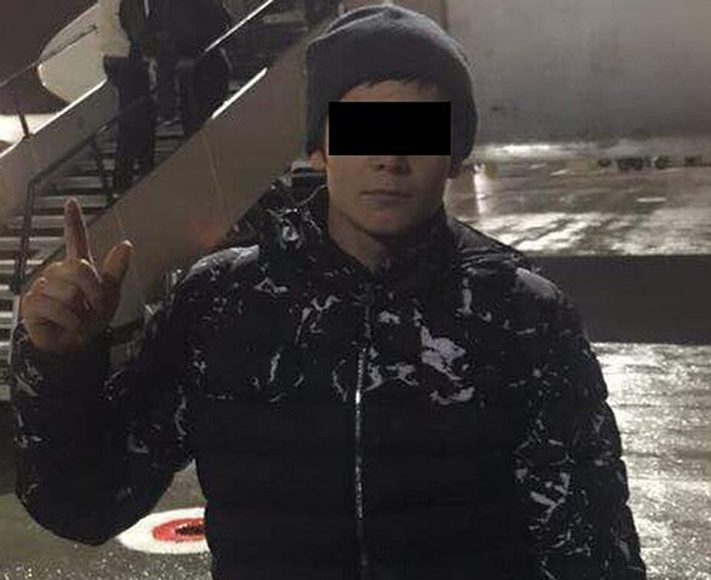 Задержанный распространял экстремистские материалы на своей странице в социальных сетях