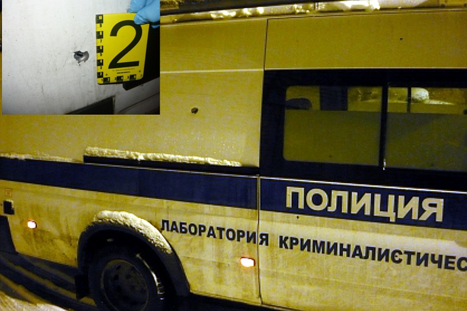 Арестовали второго участника вооруженного нападения на полицию в Тверской области. Фото: СУ СК Рф по Тверской области
