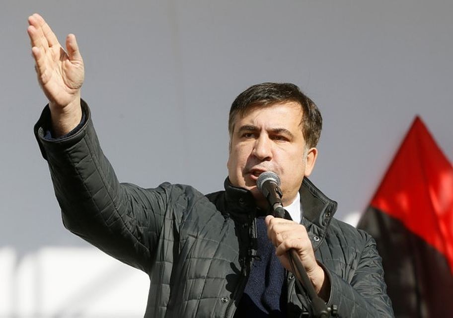 Власти Украины планируют депортацию Михаила Саакашвили