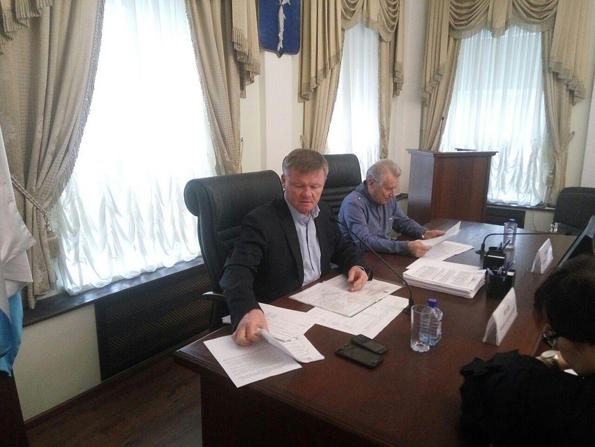 Рабочую группу возглавляет Михаил Исаев, руководитель администрации Саратова.