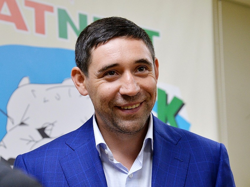 Контракт в Зариповым рассчитан до конца следующего сезона.