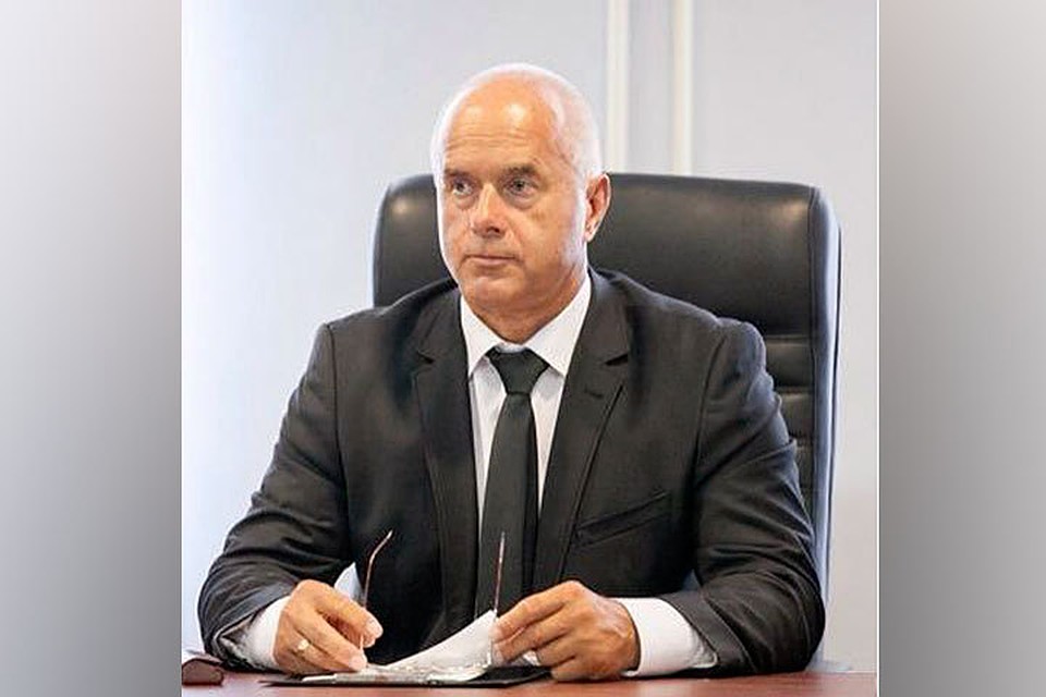 Владимир Симбиркин, председатель союза предпринимателей Самарской области