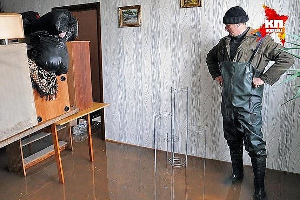 Если вас затопило, нужно не только быстрее вызывать аварийную бригаду и спасать вещи, но и знать, как потом общаться с соседями