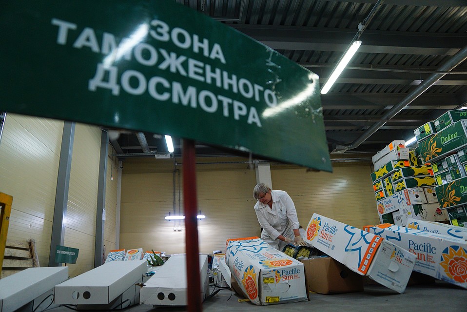 Сейчас допустимая стоимость ввозимых в Россию товаров составляет одну тысячу евро