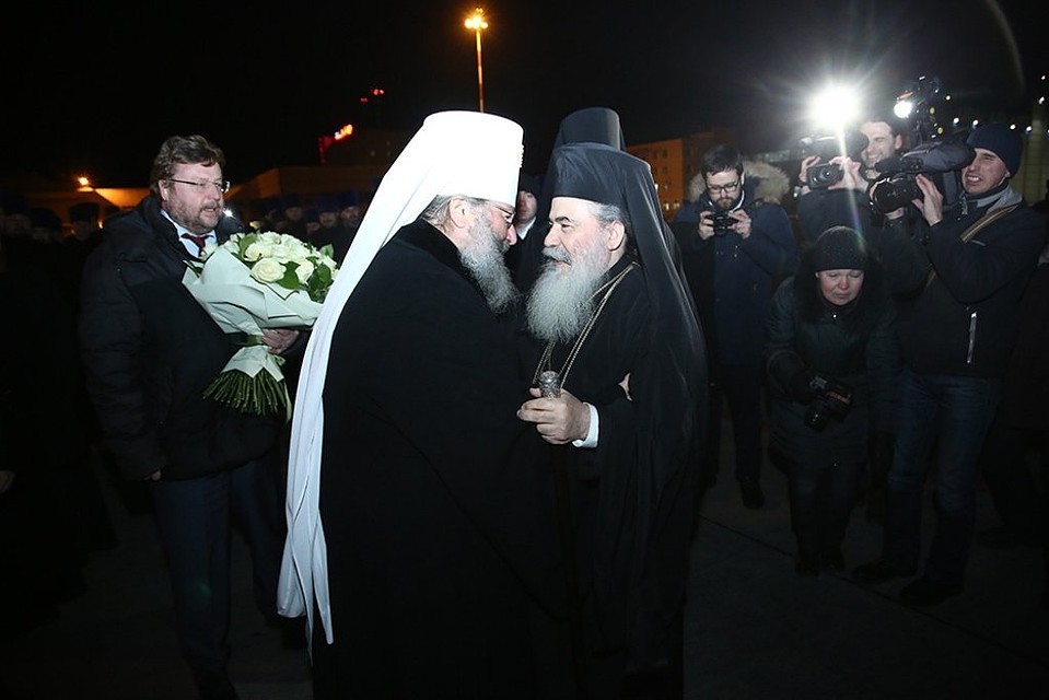 Фото: пресс-служба Екатеринбургской епархии