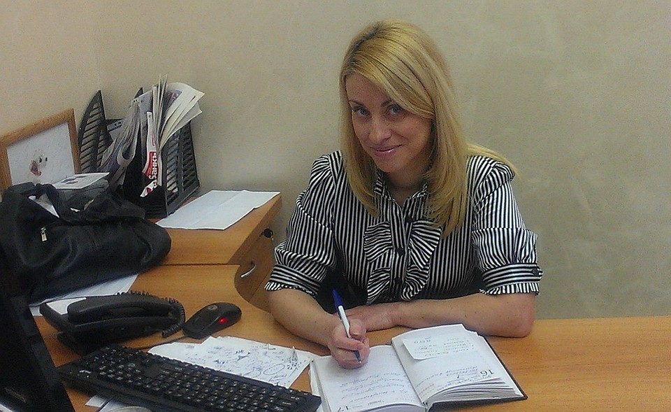 Директор сети ортопедических салонов «АльтераМед» Елена Фридман