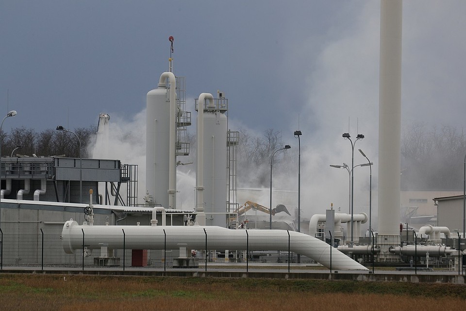 СМИ узнали, на сколько дней хватит газа Италии без России