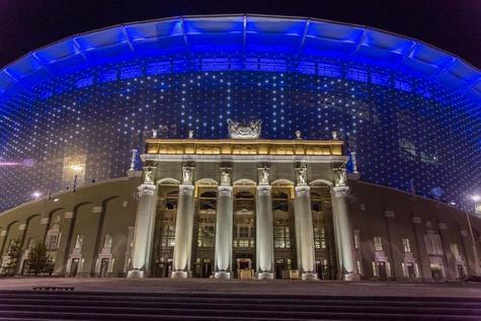 «Екатеринбург-Арену» собираются сделать в стиле Олимпиад 60-70-х годов «Екатеринбург-Арену» собираются сделать в стиле Олимпиад 60-70-х годов