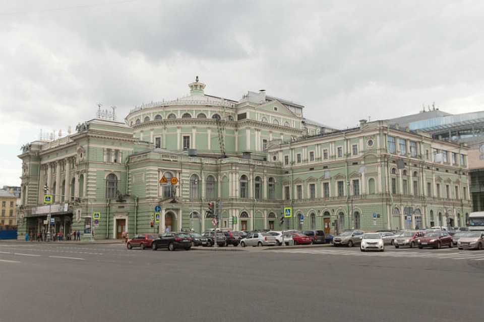 Нина Мацина проработала в Мариинке почти всю свою жизнь